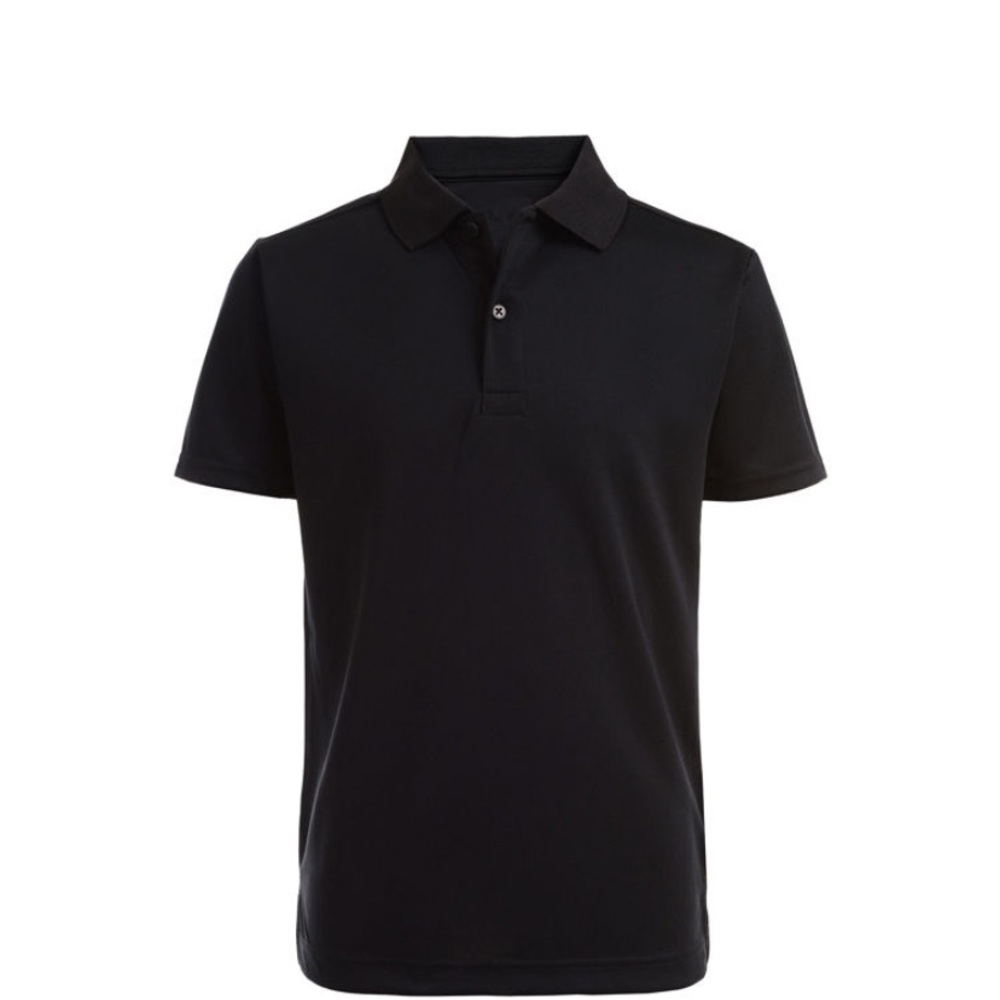 Navy Izod polo